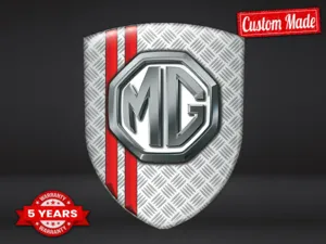 MG Stoßsticker Stilvoll Luxus Premium Auto